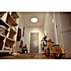 Philips Plafón LED redondo Moire Gen II (10 W, Blanco, Ø x Al: 25 x 6,8 cm)