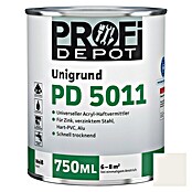 Profi Depot PD Grundierung Unigrund PD 5011 (Weiß, 750 ml)