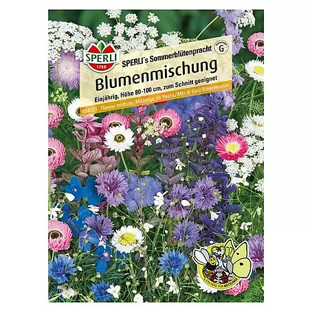 Sperli  Blumensamen Sommerblumenmischung