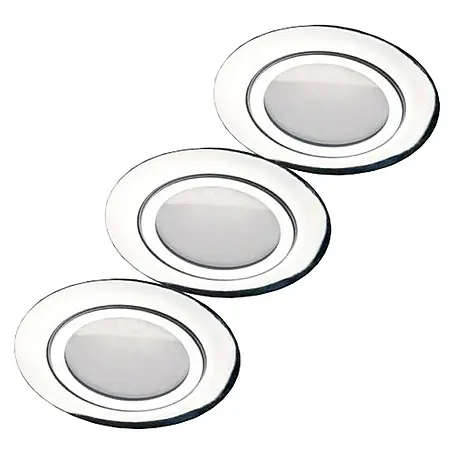 Tween Light  Set de focos LED empotrables