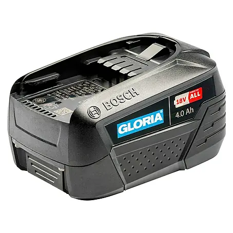 Gloria Power for All 18V Batería