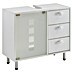 Riva Waschtischunterschrank Quadro 