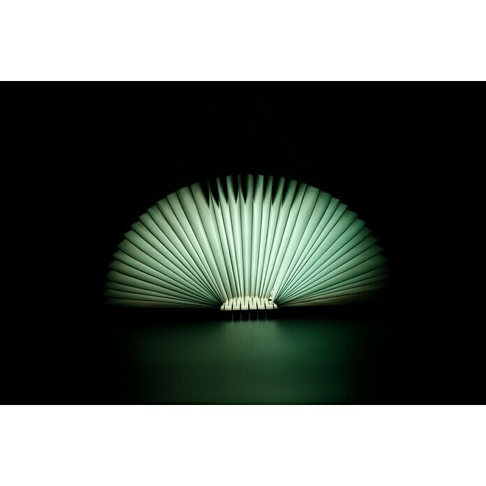 Luz de noche LED (Marrón/Transparente, 2,5 x 9 x 12,3 cm, RGBW)