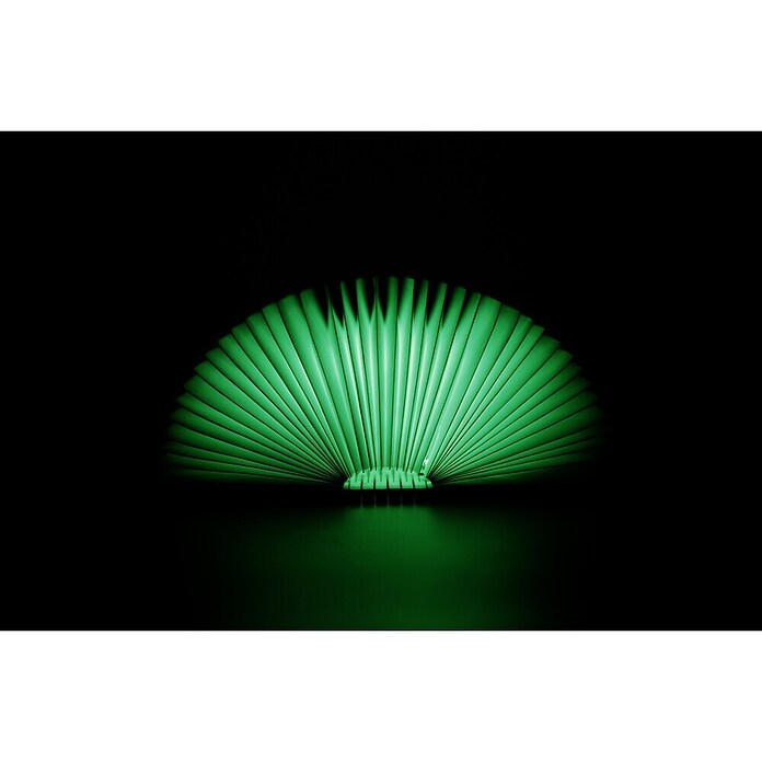 Luz de noche LED (Marrón/Transparente, 2,5 x 9 x 12,3 cm, RGBW)