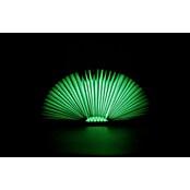 Luz de noche LED (Marrón/Transparente, 2,5 x 9 x 12,3 cm, RGBW)