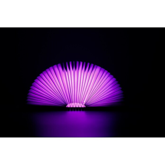 Luz de noche LED (Marrón/Transparente, 2,5 x 9 x 12,3 cm, RGBW)