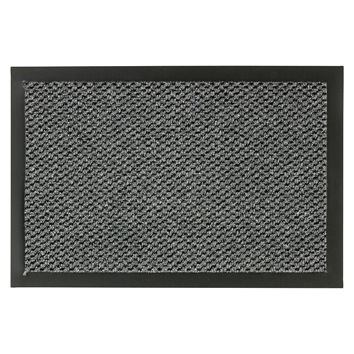 Astra Schmutzfangmatte (Meliert, Anthrazit/Grau, 120 x 80 cm, Material Nutzschicht: 100 % Polypropylen)