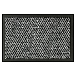 Astra Schmutzfangmatte Achat (Anthrazit/Grau, 120 x 80 cm, Material Nutzschicht: 100 % Polypropylen)