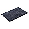 Astra Schmutzfangmatte Proper Tex (Uni, Blaugrau, 250 x 90 cm, Material Nutzschicht: 100 % Polyamid)