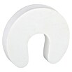 Tür- & Fensterstopper (L x B x H: 85 x 95 x 7 mm, Material: Kunststoff, Weiß) | BAUHAUS