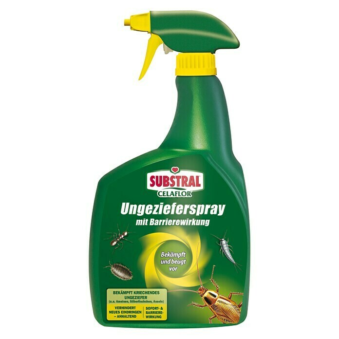 Substral Celaflor Ungezieferspray800 ml Front View