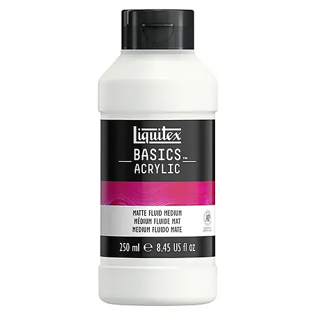 Liquitex Basics Flüssigmedium Matt