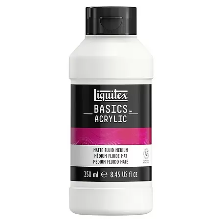 Liquitex Basics Flüssigmedium Matt