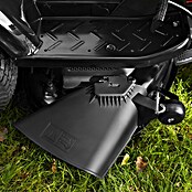 Alpina Rasentraktor (6,5 kW bei 2.800 U/min, Schnittbreite: 98 cm)