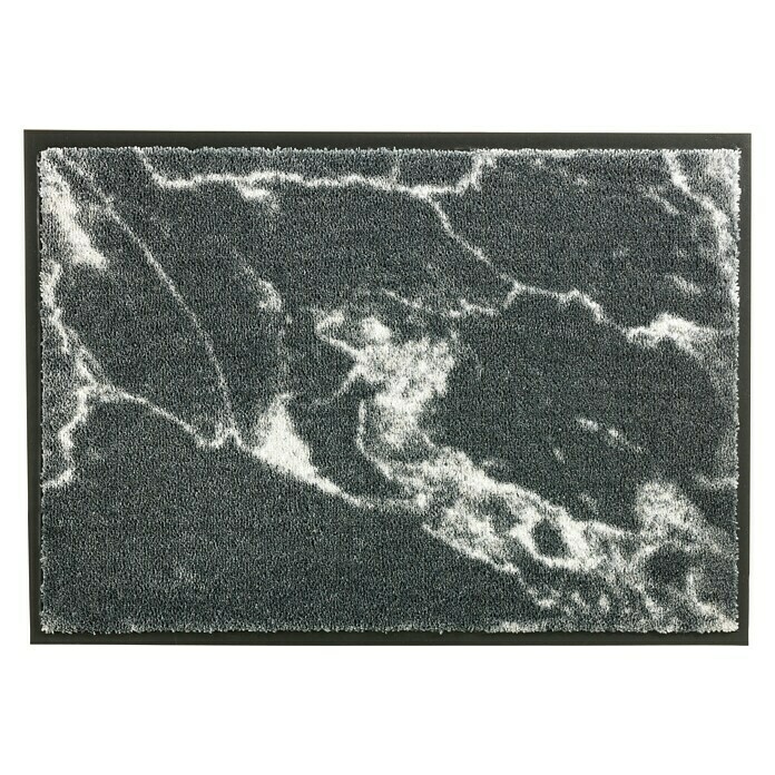 Astra Miami Sauberlaufmatte (Anthrazit/Grau, 100 x 67 cm)