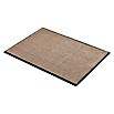Astra Miami Sauberlaufmatte (Taupe, 100 x 67 cm)