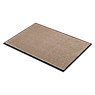 SCHÖNER WOHNEN-Kollektion Felpudo Miami (Taupe, 100 x 67 cm)