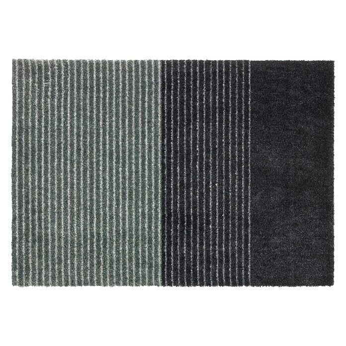 Astra Manhattan Sauberlaufmatte (Anthrazit/Grau, 100 x 67 cm)
