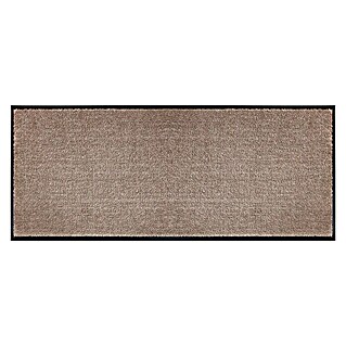 SCHÖNER WOHNEN-Kollektion Sauberlaufmatte Uni (Taupe, 150 x 67 cm, 100 % Polyamid)