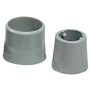 Dakota Tapón para tubo rígido (Gris)