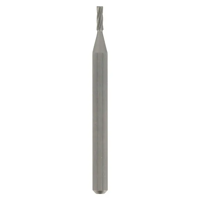 Dremel Fräsmesser 193Durchmesser Kopf: 2 mm, Zylinderkopf, Hartmetall, 2 Stk.