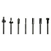 Dremel Fräser-Set (7-tlg., Durchmesser Schaft: 3,2 mm)
