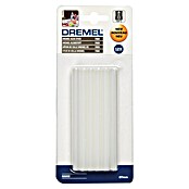 Dremel Barras termoadhesivas (12 uds., Temperatura de tratamiento: +105 °C a +140 °C)