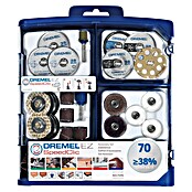 Dremel Multifunktionswerkzeug-Zubehör (70-tlg.)