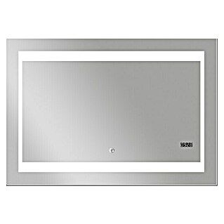 DSK Lichtspiegel Silver Futura (100 x 70 cm)