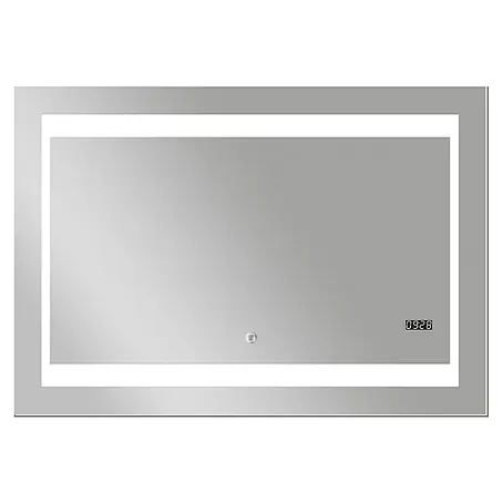 DSK  Lichtspiegel Silver Futura
