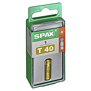 Spax Bit T-Star plus (T40, 1 st.)