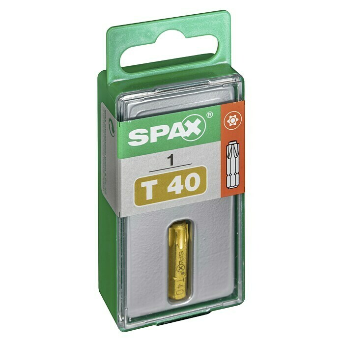 Spax Bit T-Star plus (1 Stk., T40)