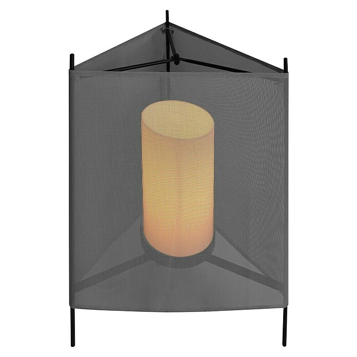 Tween Light LED-Dekoleuchte (40 W, Anthrazit, Ø x H: 46 x 65 cm)