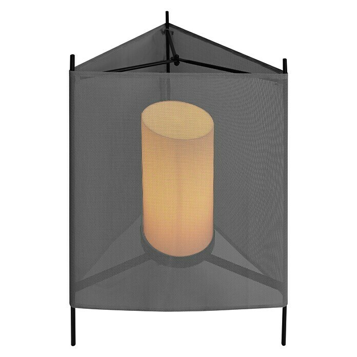 Tween Light LED-Dekoleuchte (40 W, Anthrazit, Ø x H: 46 x 65 cm)