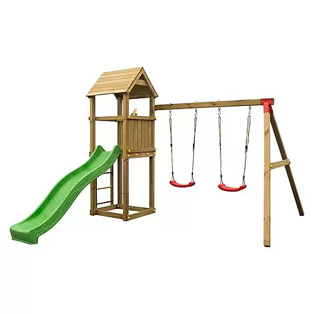 Kiehnholz  Kinderspielturm