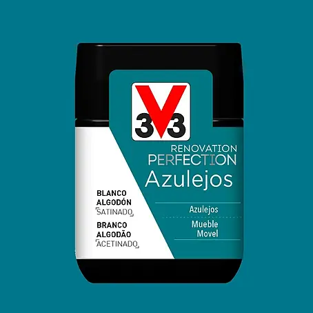 V33  Esmalte para azulejos Renovation Perfection
