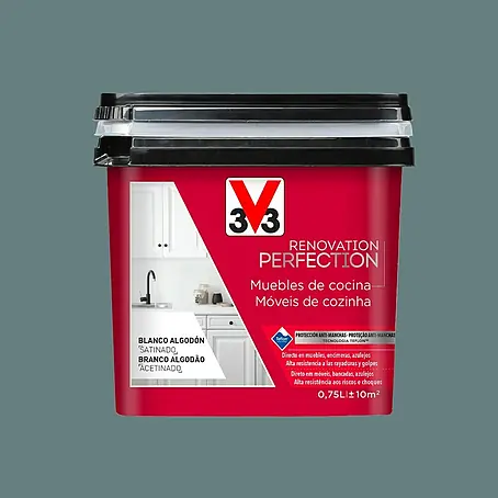 V33  Esmalte Cocinas Renovation Perfection