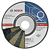 Bosch Schruppscheibe (Geeignet für: Metall, Stärke Scheibe: 6 mm)