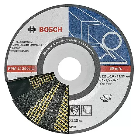 Bosch  Schruppscheibe Expert for Metal A 30 T BF