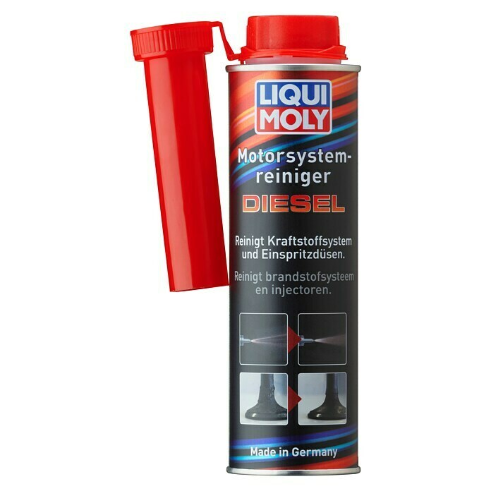 Liqui Moly Diesel-Additiv300 ml Front View