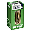 Spax Universalschraube (Ø x L: 5 x 100 mm, Vollgewinde, 30 Stk.)
