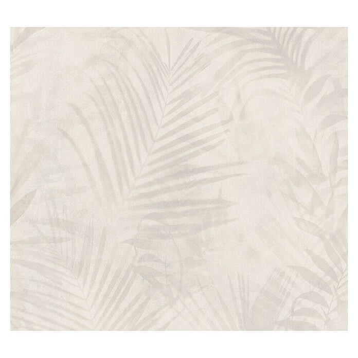 AS Creation Neue Bude 2.0 ED II Flis tapeta (Kremasto, Floral, 10,05 x 0,53 m)