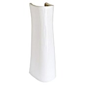 Pedestal de lavabo Bahia (Porcelana, Blanco)
