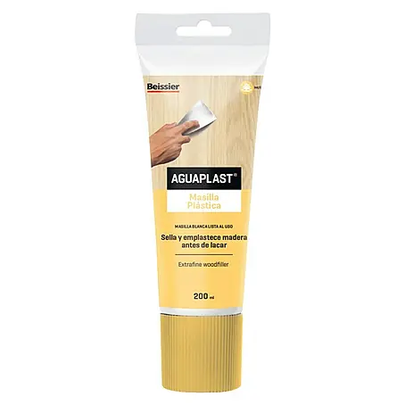 Beissier Aguaplast Masilla plástica