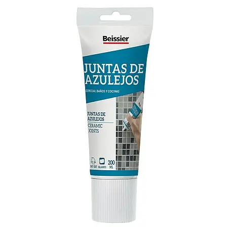 Beissier  Masilla Juntas de azulejos