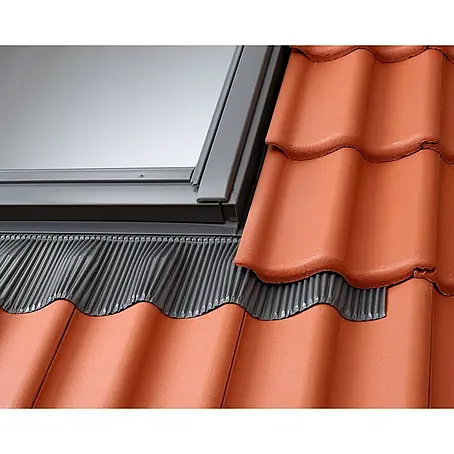 Velux  Marco integrado ondulado EDW CK04 0000