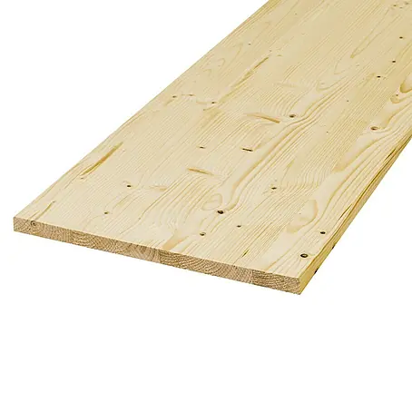 Exclusivholz  Leimholzplatte