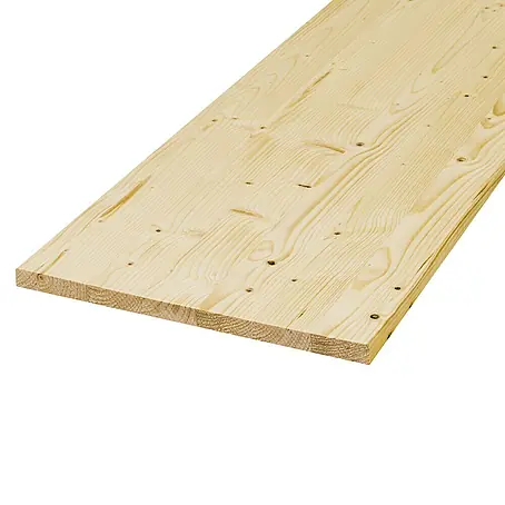Exclusivholz  Leimholzplatte