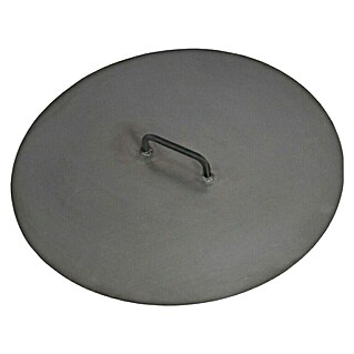 Buschbeck Feuerschalen-Abdeckung (Durchmesser Feuerschale: 100 cm, Eisen)