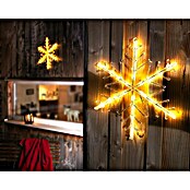 Konstsmide LED-Weihnachtsleuchte (1,44 W, Transparent, Durchmesser: 40 cm)